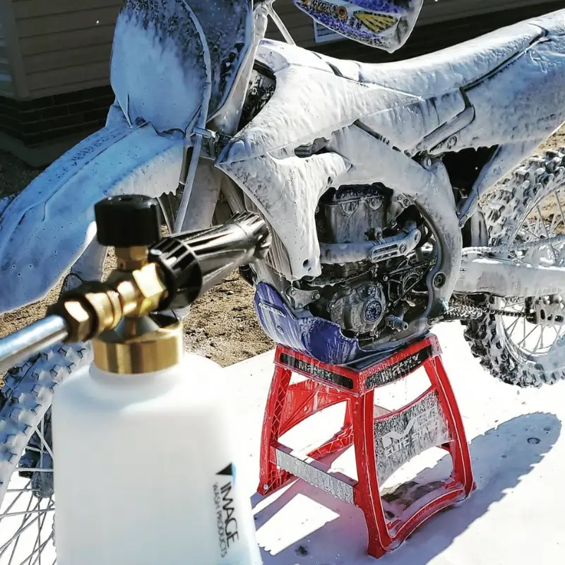 Platinum Wash – Neutral pH Detailing Truck Wash Soap