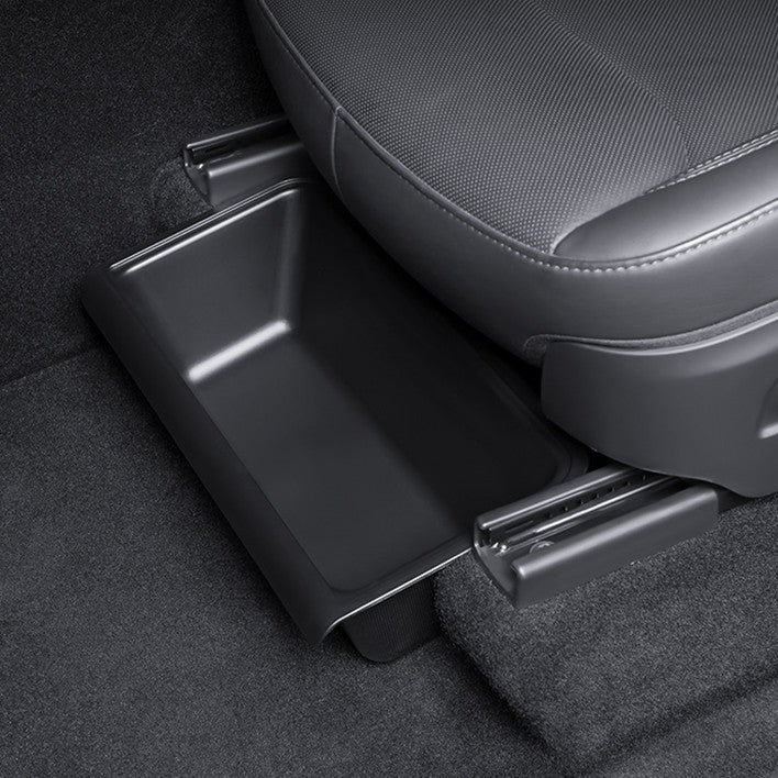 Under Seat Storage Box for Model Y Juniper | TESERY