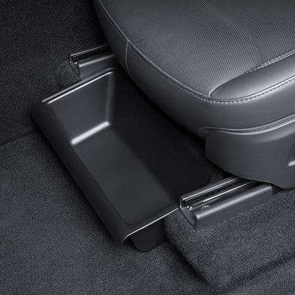 Under Seat Storage Box for Model Y Juniper | TESERY