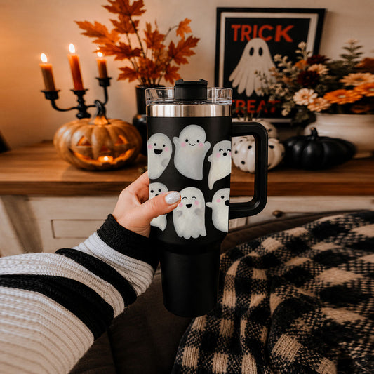 Ghosts 40oz