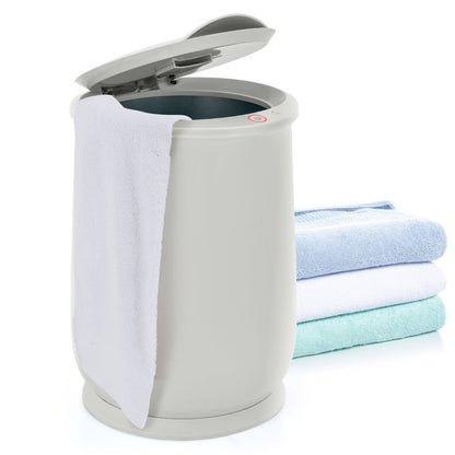 20L Bathroom Towel Warmer with Auto Shut-White