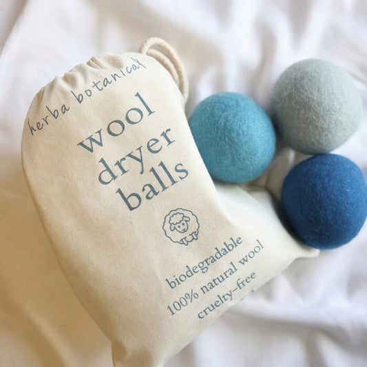 wool dryer balls