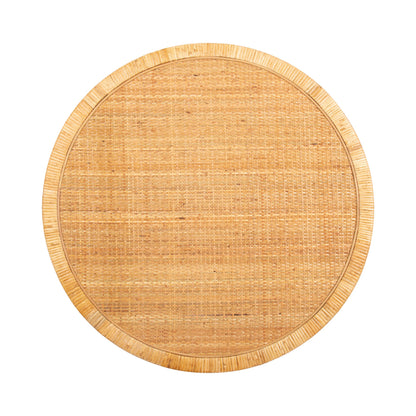 Rafina Rattan Round Coffee Table