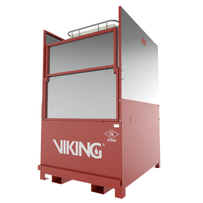 IBC Spill Containment Unit for Safe Liquid Storage