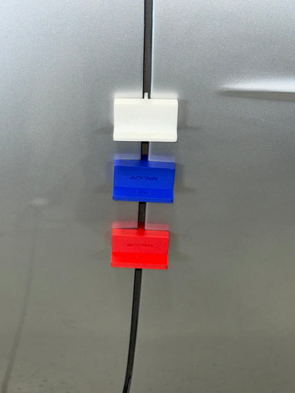 Mag Gap-magnetic body panel gapping tool