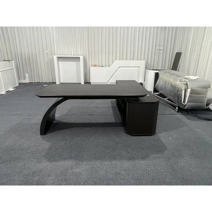 Ventura · Modern L-Shaped Executive Desk