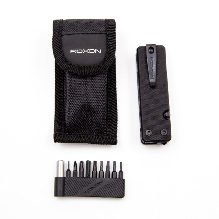 KS2E Noir | Fixed Tool | Roxon Tools