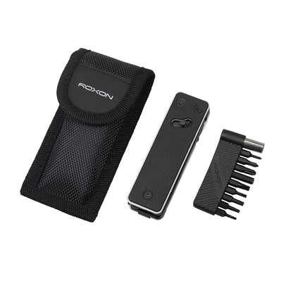 KS2E Noir | Fixed Tool | Roxon Tools