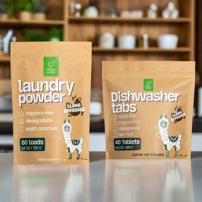 The Ultimate Non-Toxic Home Bulk Bundle
