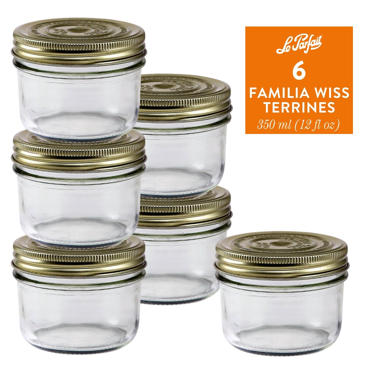 Le Parfait Familia Wiss Terrines