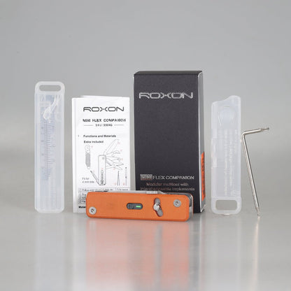 Mini Flex Companion | Modular Tool