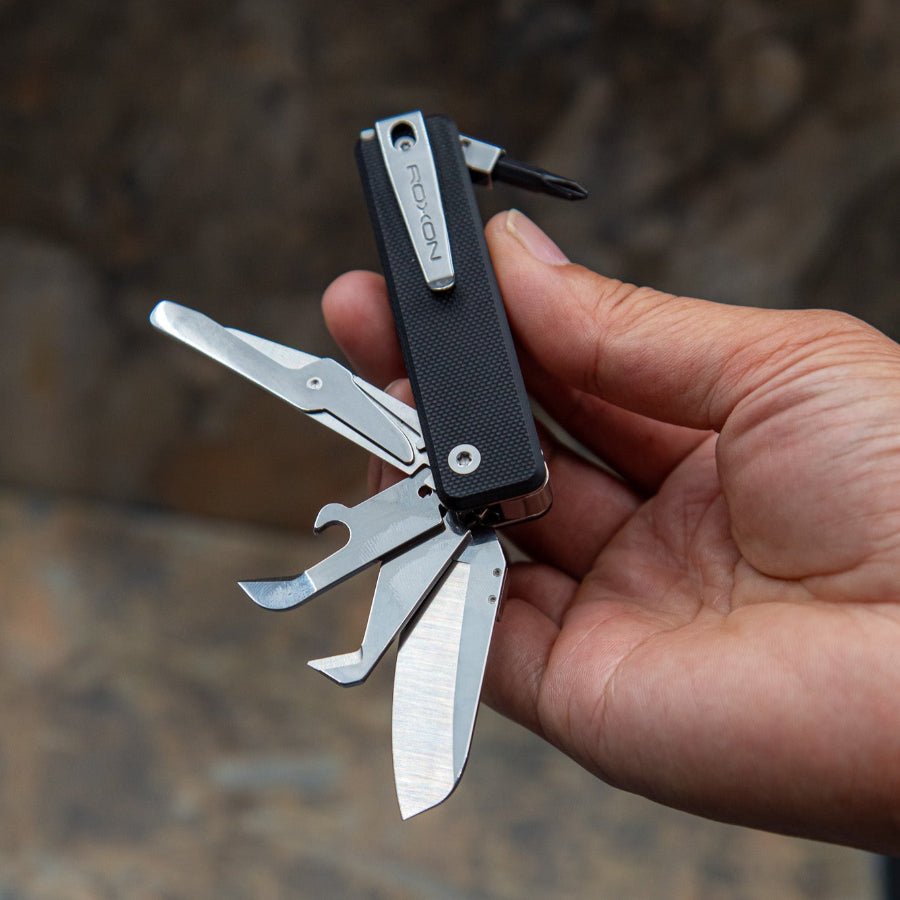 Mini Flex Companion | Modular Tool
