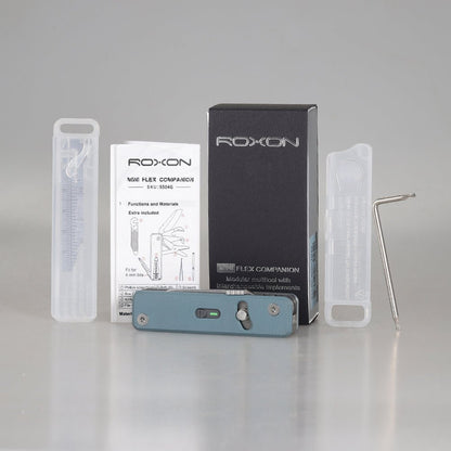 Mini Flex Companion | Modular Tool