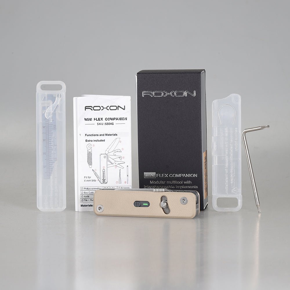 Mini Flex Companion | Modular Tool