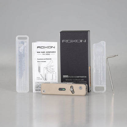 Mini Flex Companion | Modular Tool