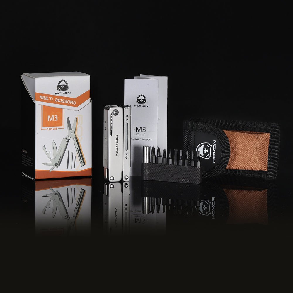 M3 Multi Scissors | Fixed Tool