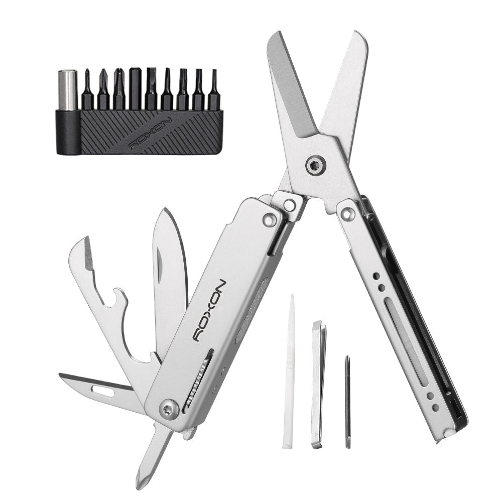 M3 Multi Scissors | Fixed Tool