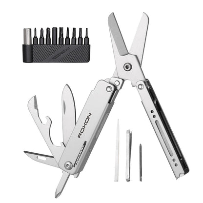 M3 Multi Scissors | Fixed Tool