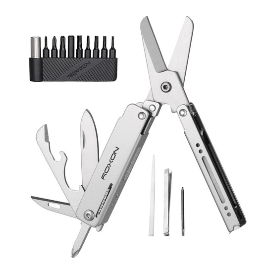 M3 Multi Scissors | Fixed Tool