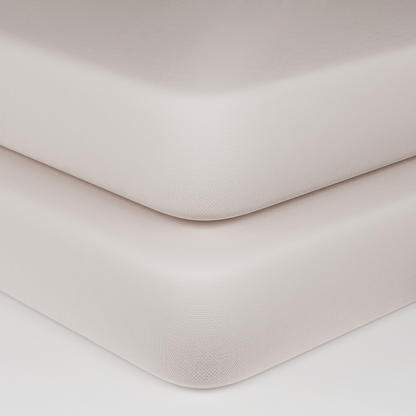 Sateen Baby Crib Sheets