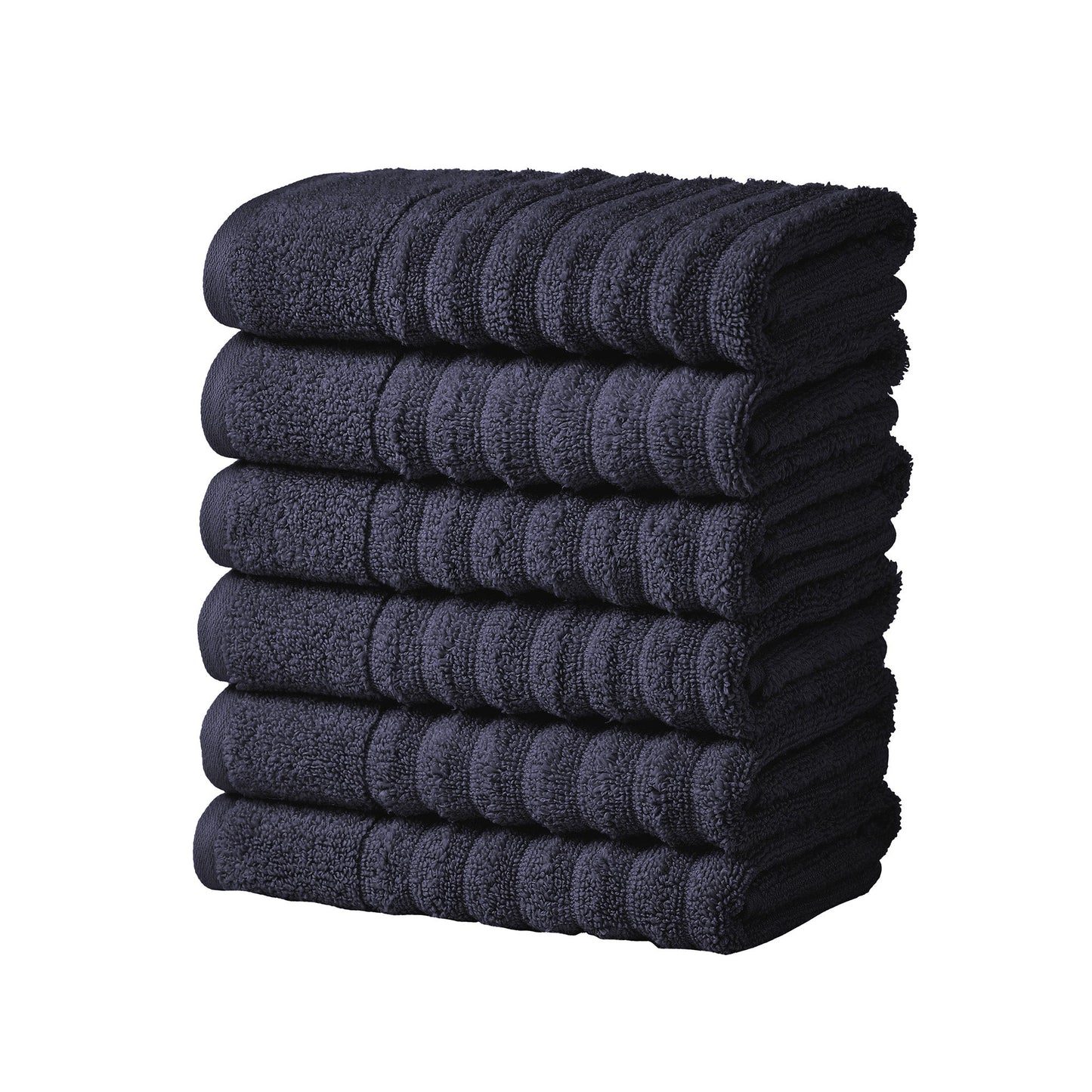 Luxury Combed Cotton Bath Towel Set - Karina Collection