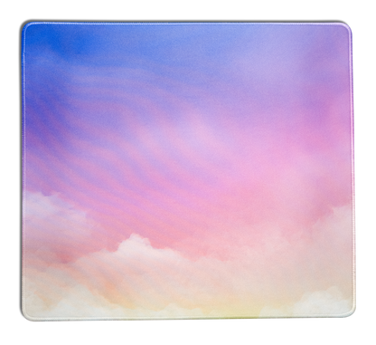 Pastel Clouds Desk Mat V2