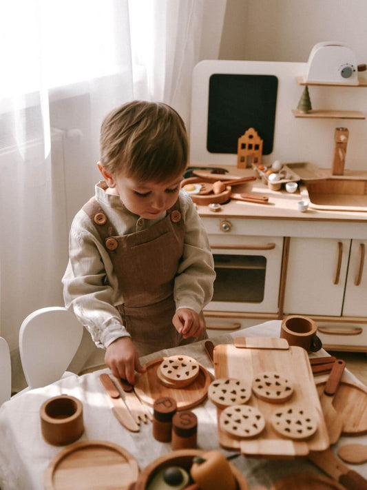 Play Dish Set