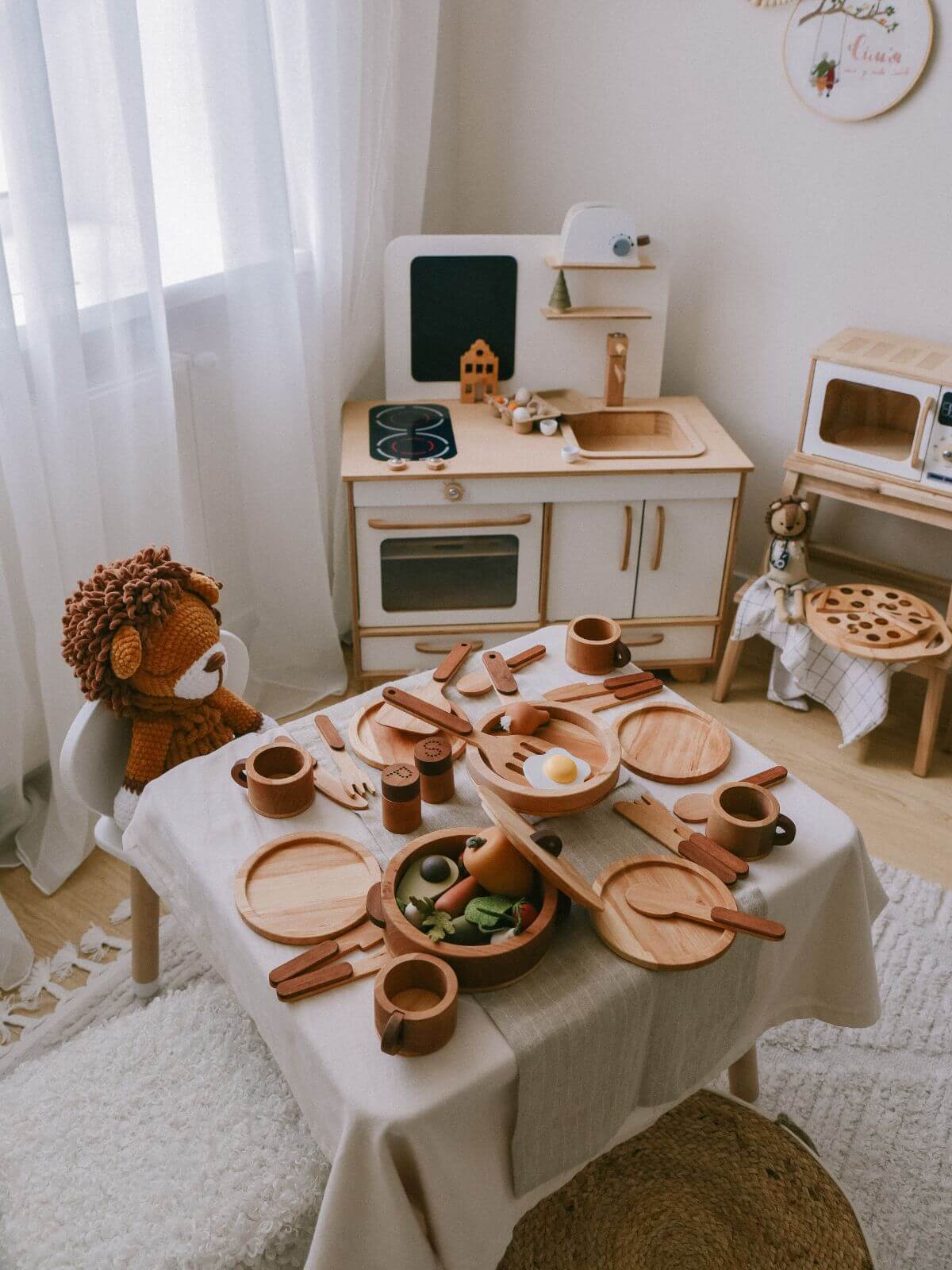 Play Dish Set