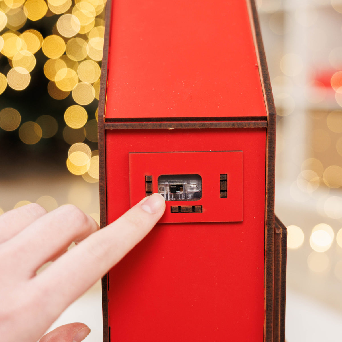 Christmas Advent Calendar - Red (B2B)