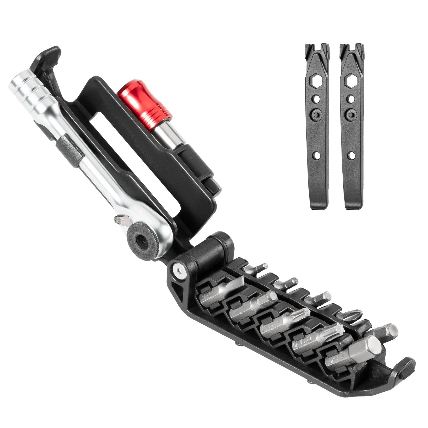 Foldable Ratchet Multi-Tool