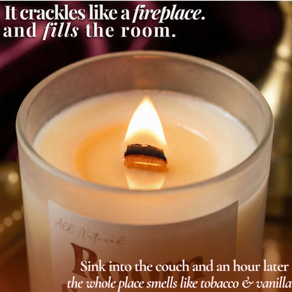 Room Service Candle
