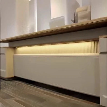 Halsey · Modern L-Shaped Executive Desk