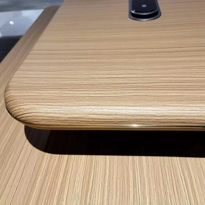 Halsey · Modern L-Shaped Executive Desk