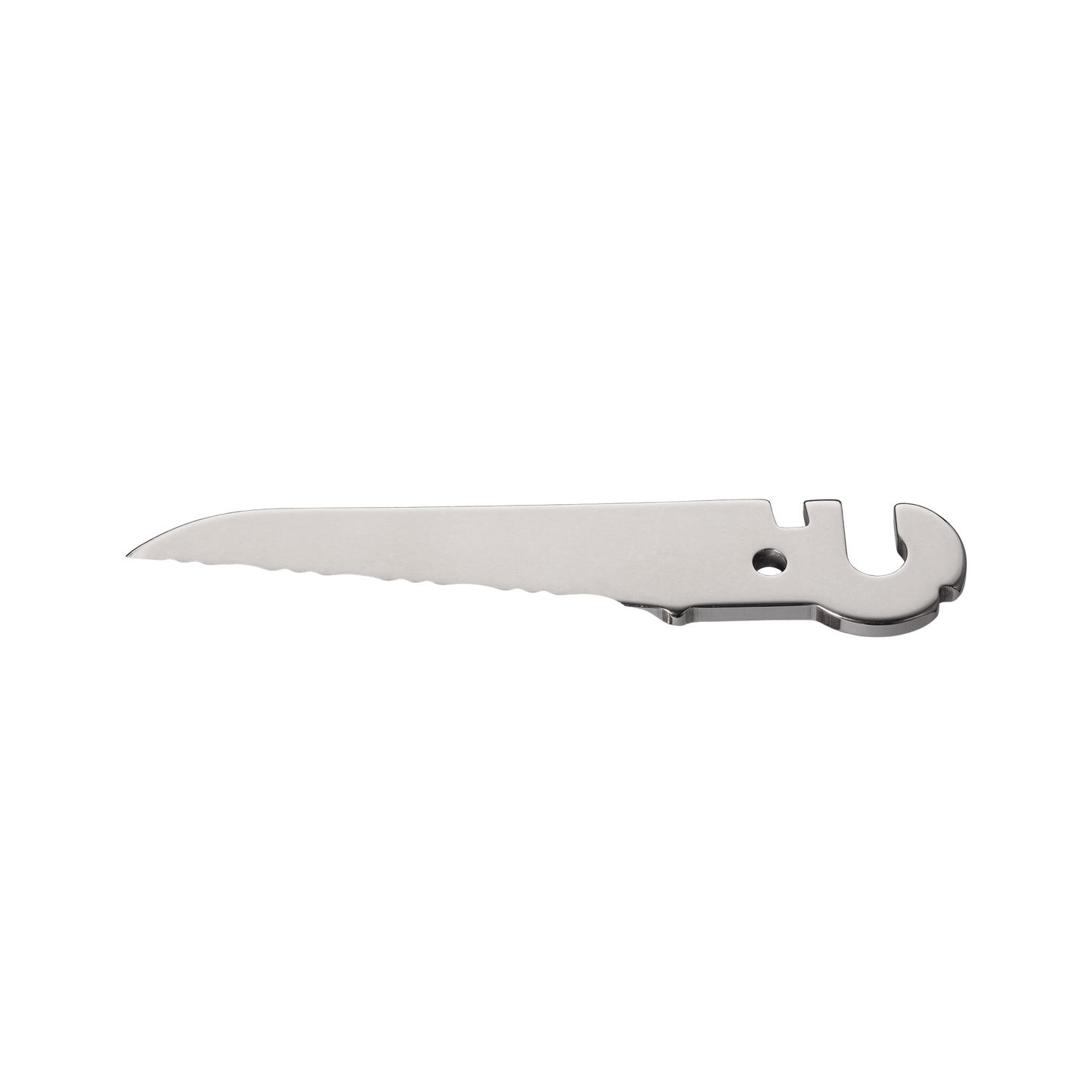 Notched Cutting Tool, Pointed Tip- Short, 1 slot