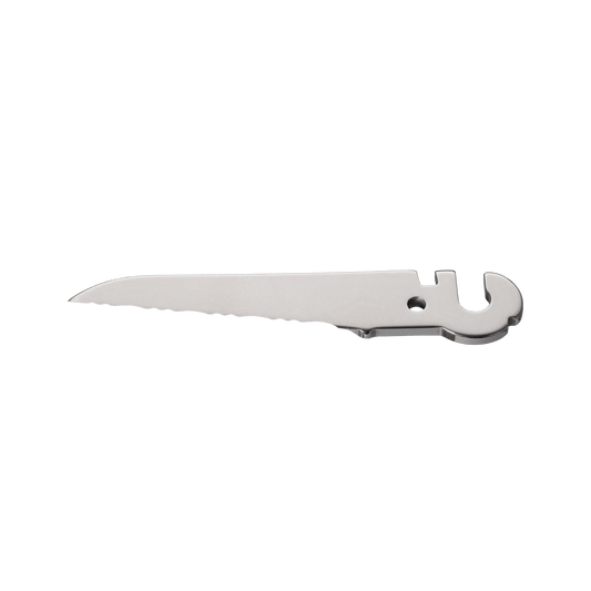Notched Cutting Tool, Pointed Tip- Short, 1 slot