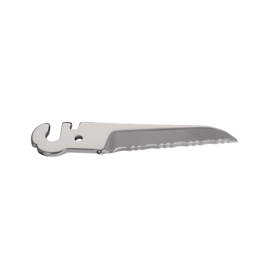 Notched Cutting Tool, Pointed Tip- Short, 1 slot
