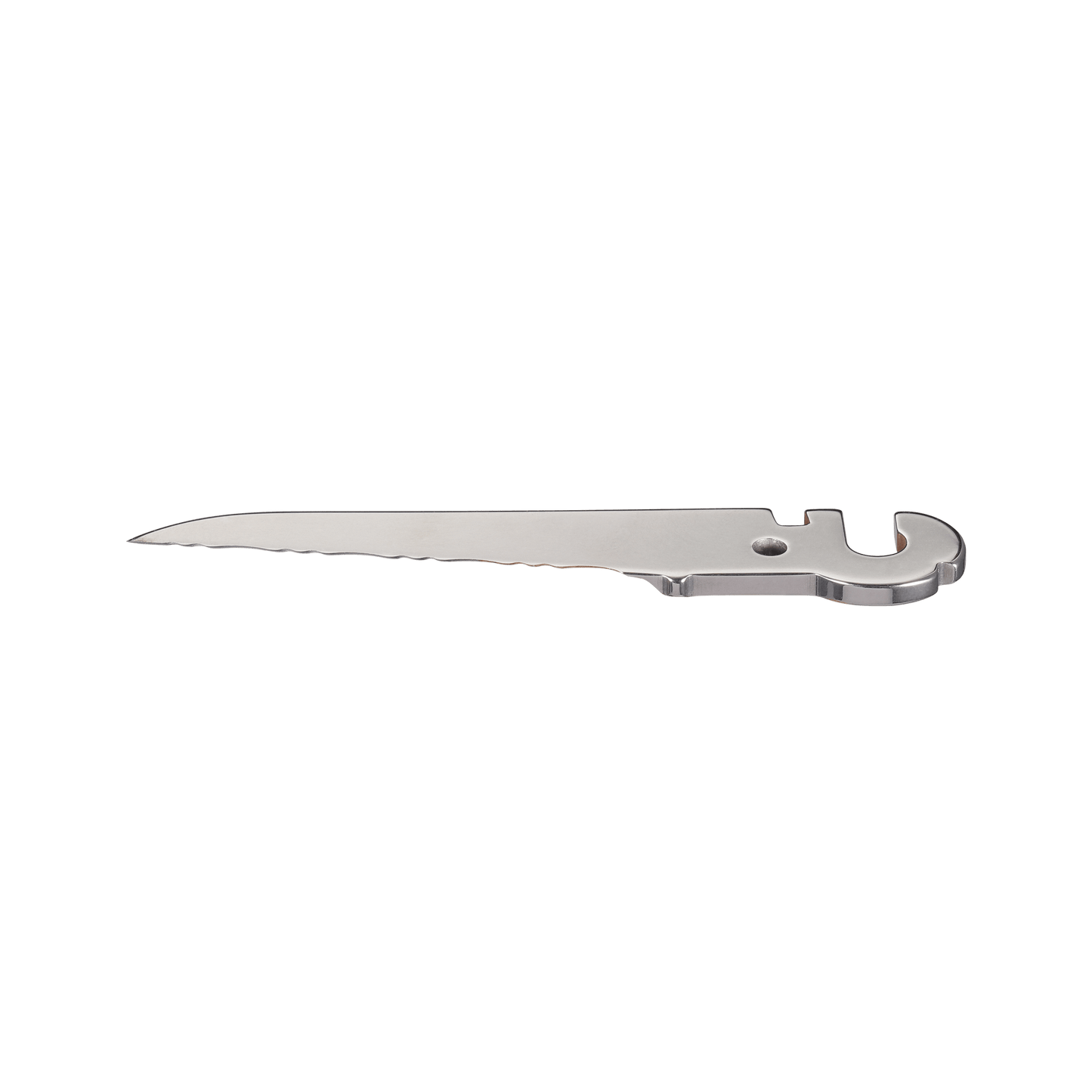 Notched Cutting Tool, Pointed Tip- Short, 1 slot