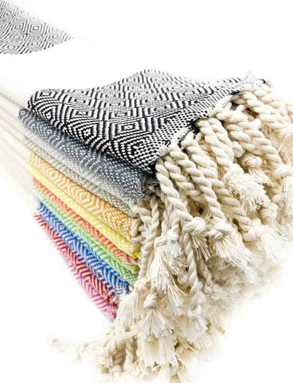 Diamond Hand Towel