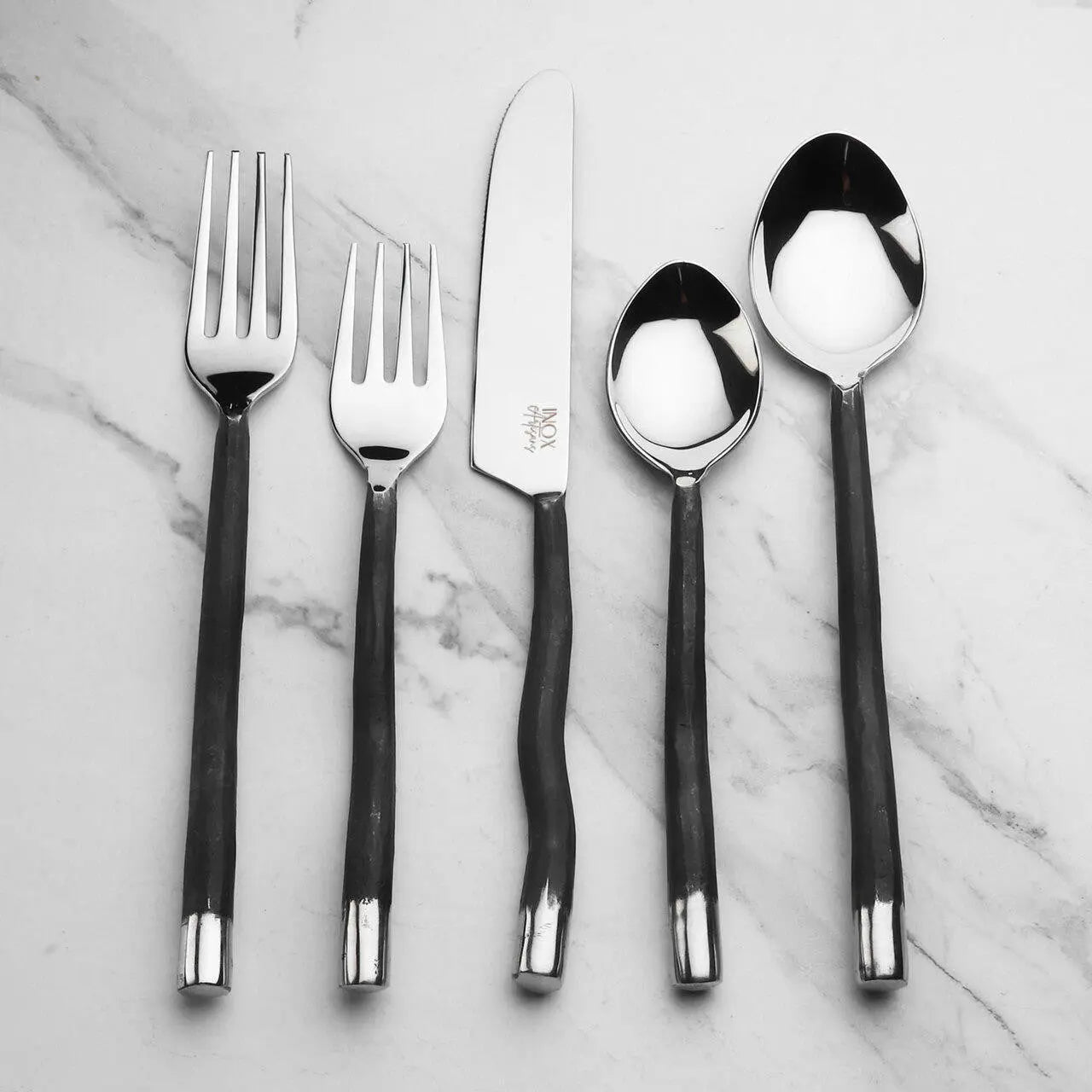 Tedpole Flatware, 5-Pc. Place Setting