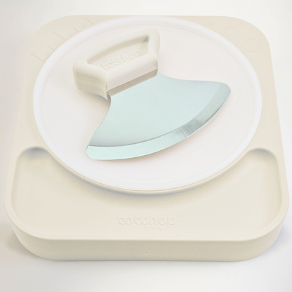 Totchop Sharp Knife & Board Set
