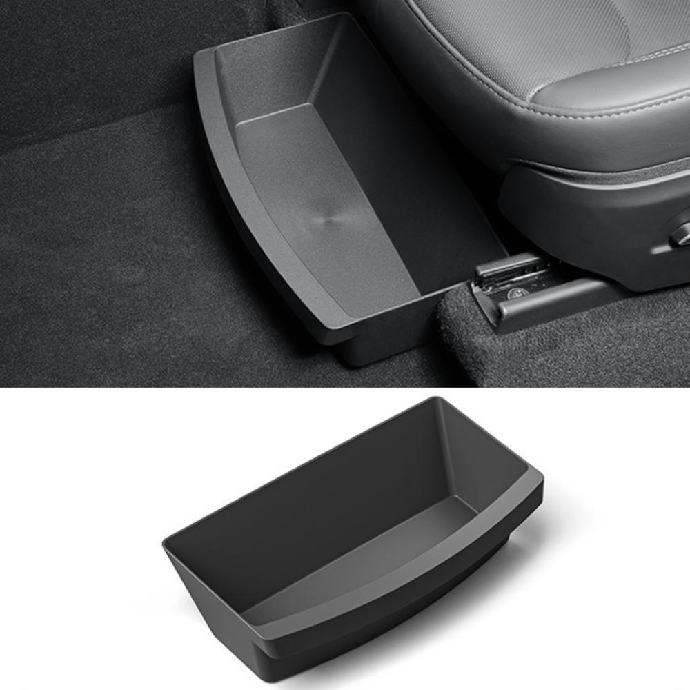 TPE Under Seat Storage Box for Model Y Juniper | TESERY