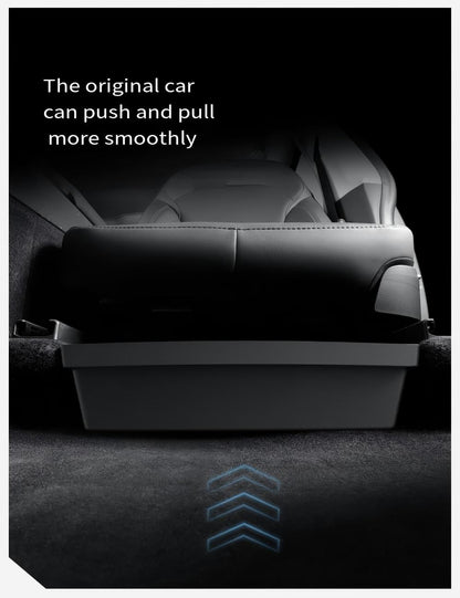 TPE Under Seat Storage Box for Model Y Juniper | TESERY