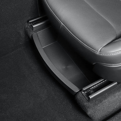 TPE Under Seat Storage Box for Model Y Juniper | TESERY