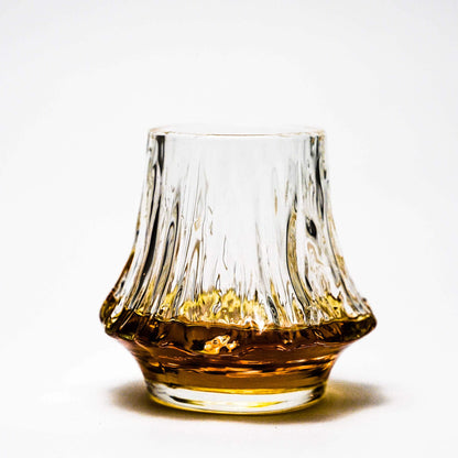 Yama Japanese Crystal Whisky Glass