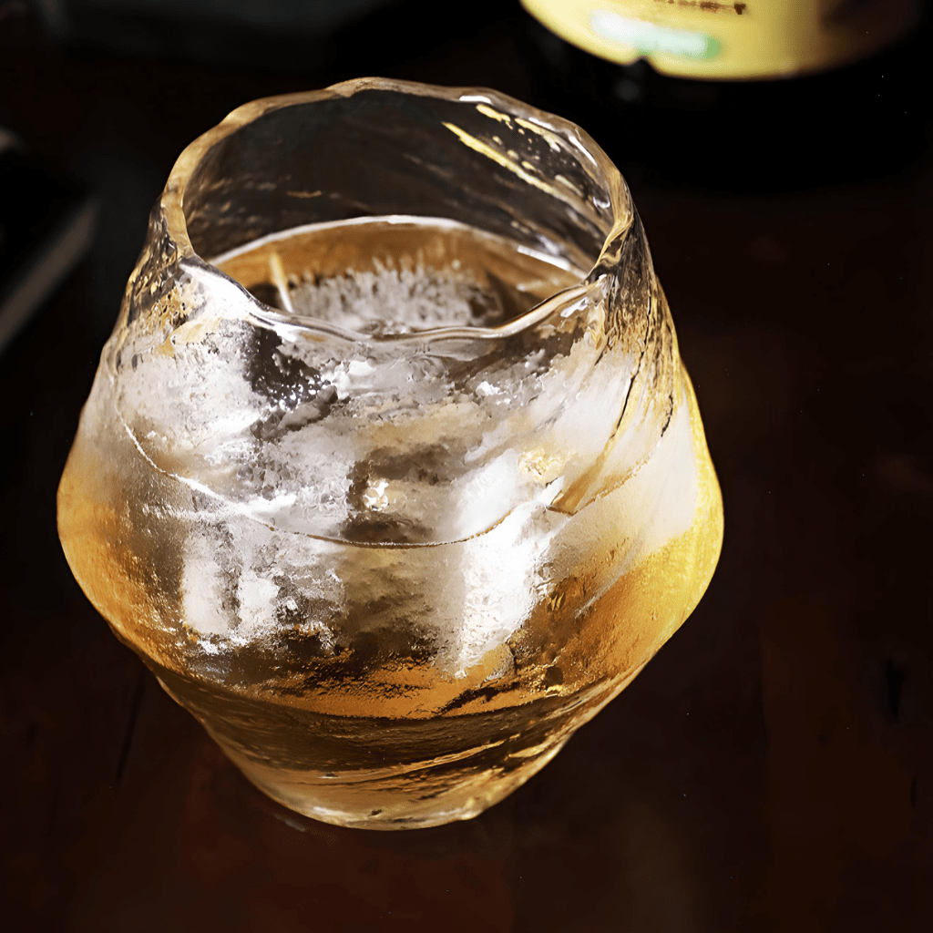 Yume Japanese Crystal Whisky Glass