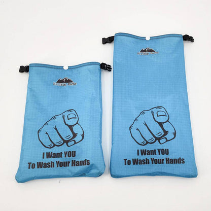 Ultralight Ditty Bag (Printed Gear Organizer)