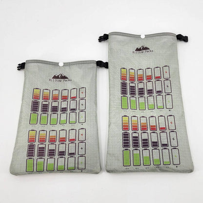 Ultralight Ditty Bag (Printed Gear Organizer)