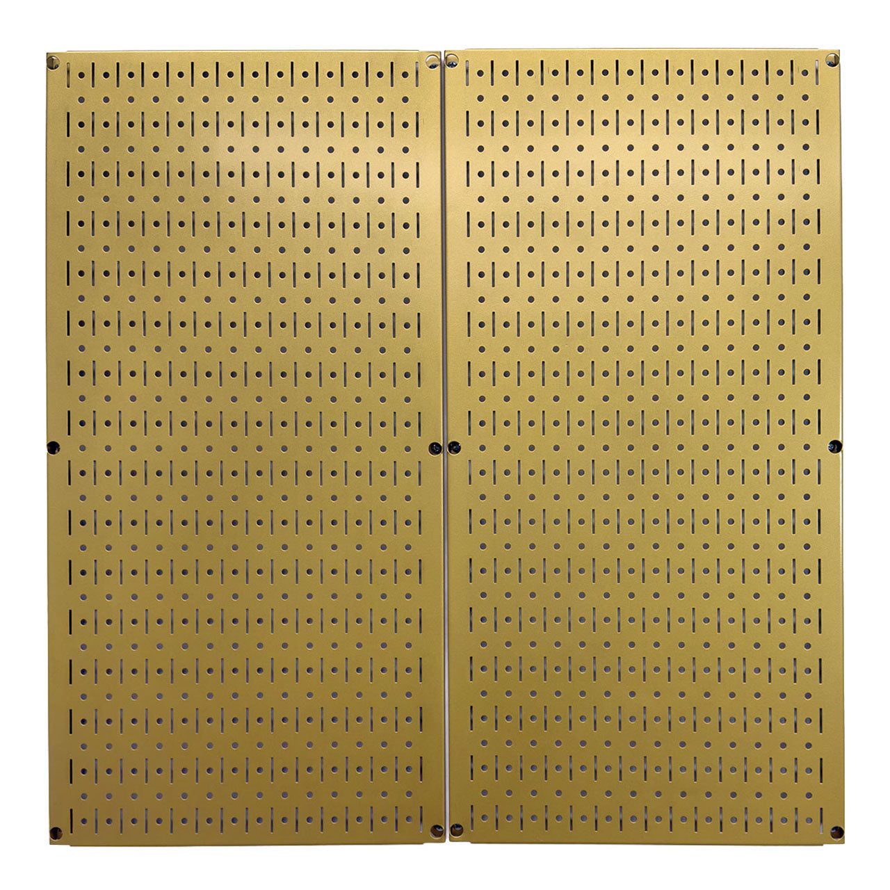 Metal Pegboard Pack - Two 32in x 16in Pegboard Tool Boards