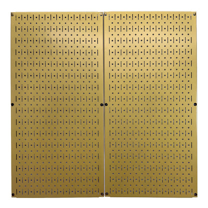 Metal Pegboard Pack - Two 32in x 16in Pegboard Tool Boards