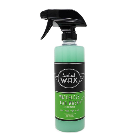 Waterless Eco Car Wash